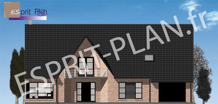 facade avant arriere coupe pignon plan masse courbes de niveaux situation.jpg